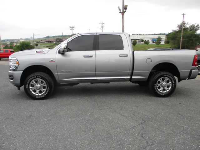 2024 RAM 2500 Pickup