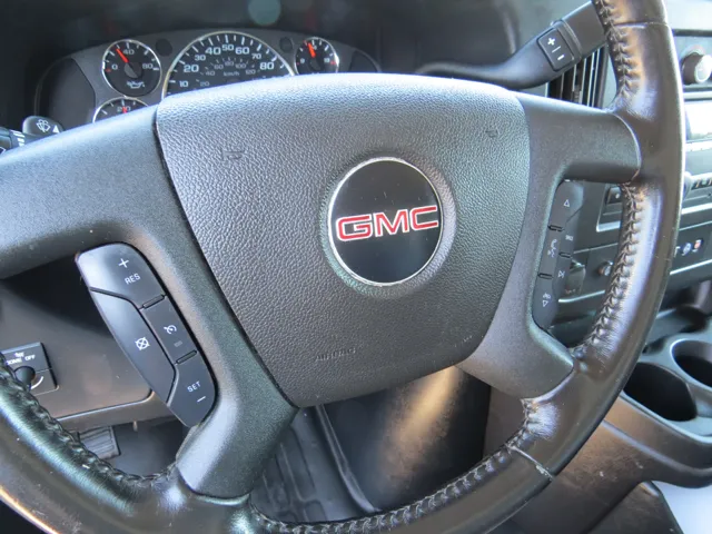 2020 Gmc Savana 2500 Cargo photo 6