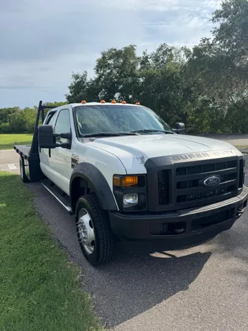 2008 Ford F-450's photo