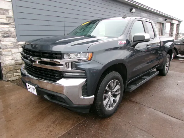 2019 Chevrolet Silverado 1500