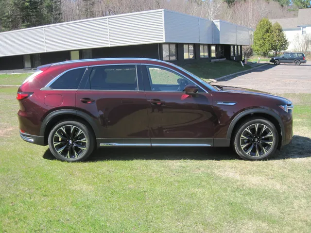2024 Mazda CX-90 Premium Package - Photo 6