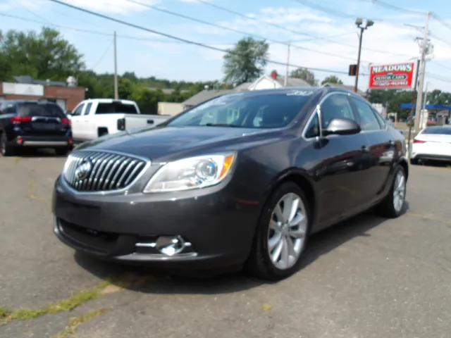 2012 Buick Verano