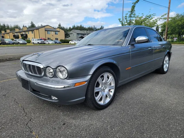 2004 Jaguar XJ Series