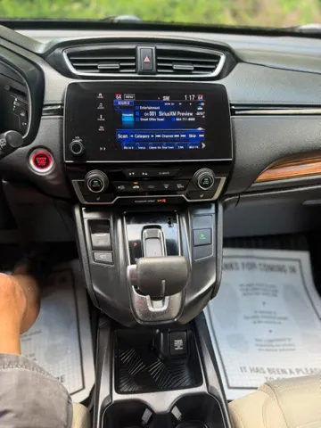 2018 Honda CR-V EX - Photo 31