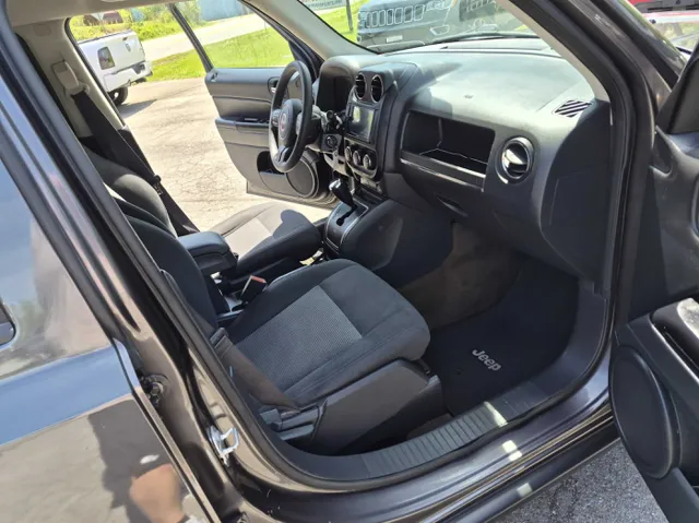 2016 Jeep Patriot Sport - Photo 17