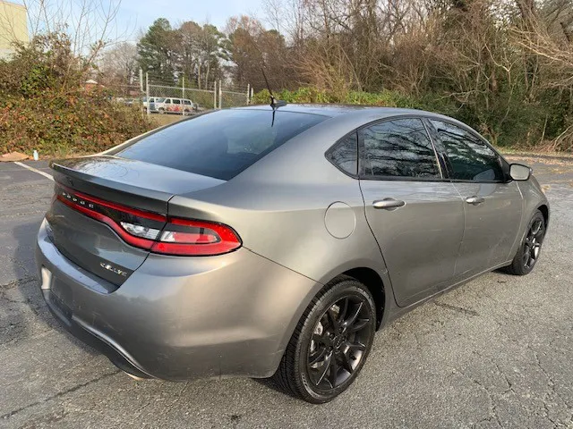 2013 Dodge Dart SXT photo 5