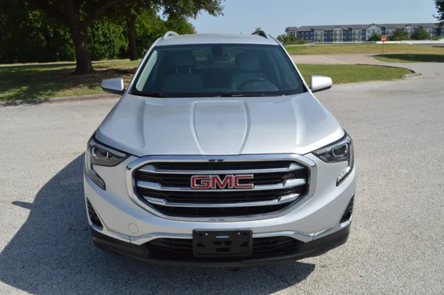 2018 GMC Terrain SLT - Photo 9