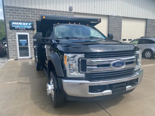 2018 Ford F-450 XL 4x4 Regular Cab 169-In DRW's photo