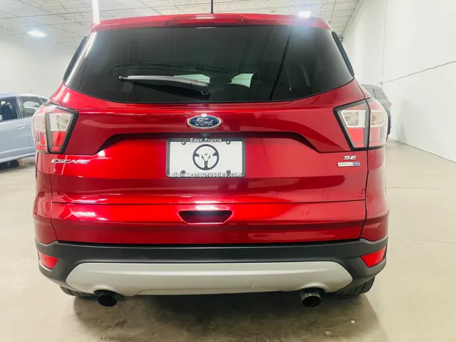 2018 Ford Escape SE photo 6