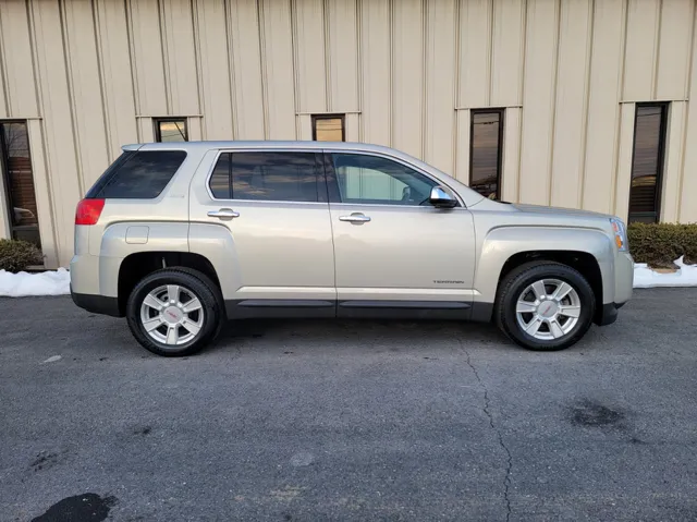 2013 GMC Terrain SLE-1