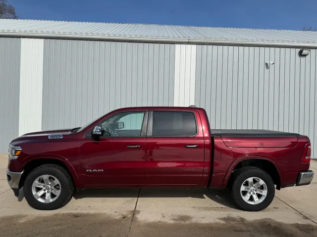 2019 RAM Ram 1500 Pickup Laramie