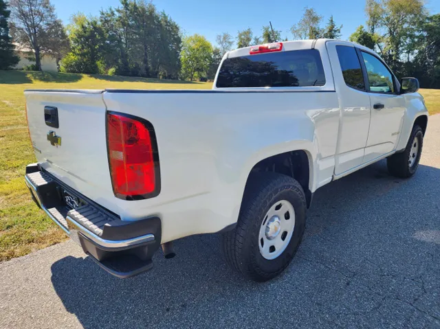 2015 Chevrolet Colorado Base photo 6