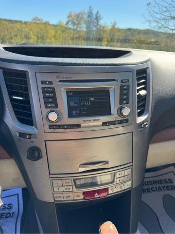 2013 Subaru Outback