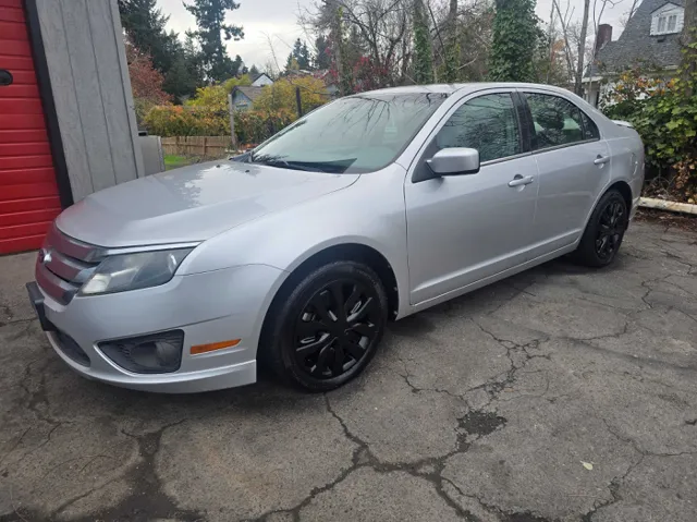 2011 Ford Fusion SE