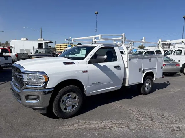 2022 RAM 2500 Pickup Tradesman