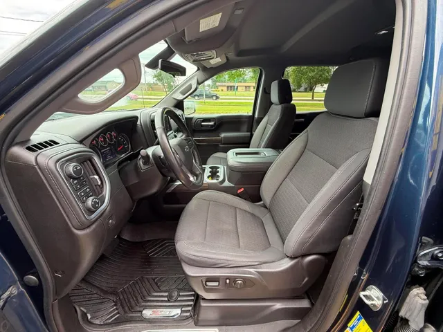 2021 Chevrolet Silverado 1500 RST - Photo 10