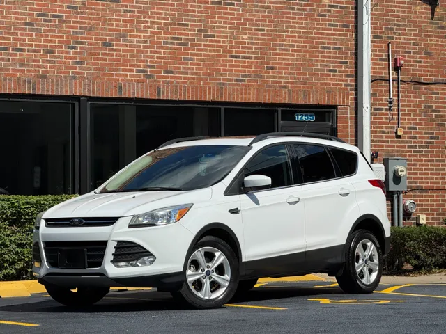 2016 Ford Escape SE - Photo 6