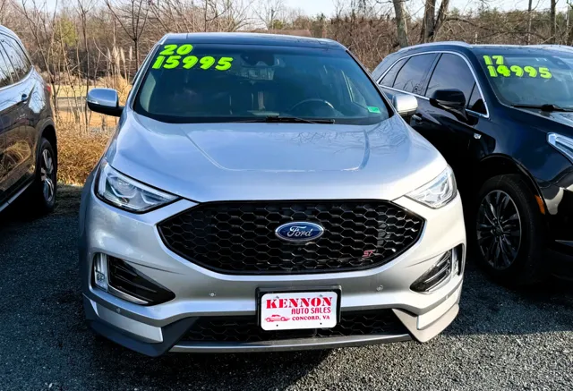 2020 Ford Edge ST