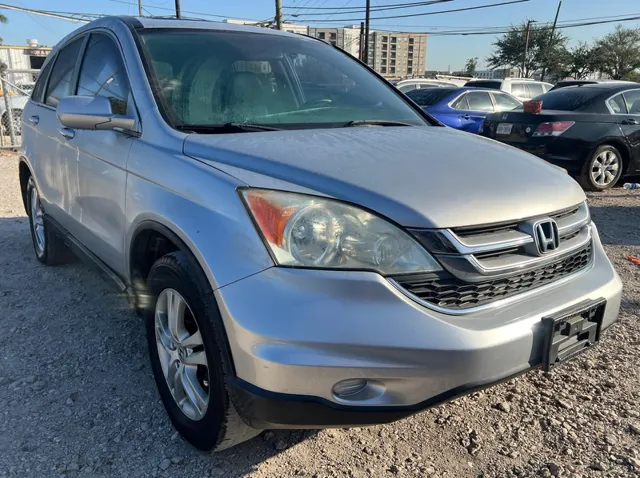 2011 Honda CR-V EX-L