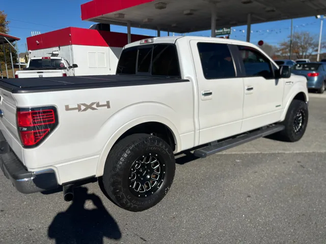 2014 Ford F-150 Lariat photo 2