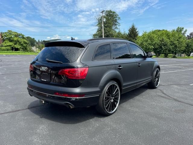 2010 Audi Q7