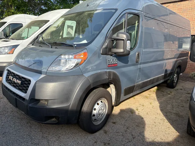 2019 RAM ProMaster Cargo Van Base's photo