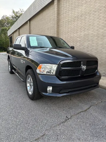 2018 RAM 1500 Pickup
