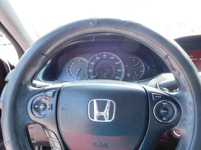 2013 Honda Accord EX-L - Photo 8