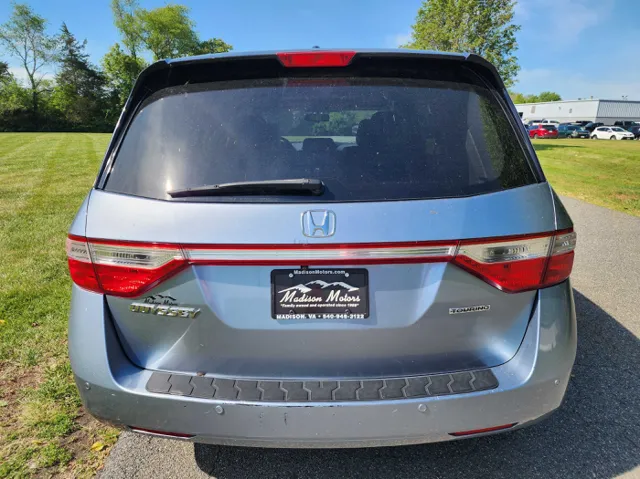 2011 Honda Odyssey Touring - Photo 7