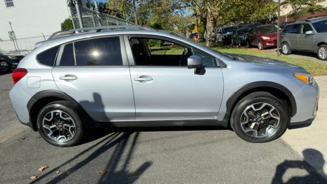 2017 Subaru Crosstrek