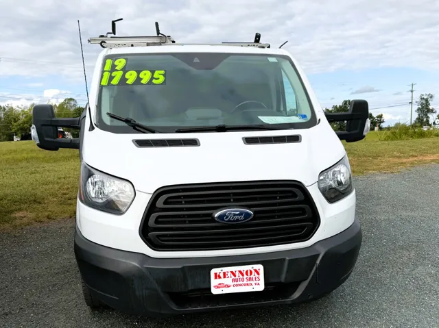 2019 Ford Transit Van