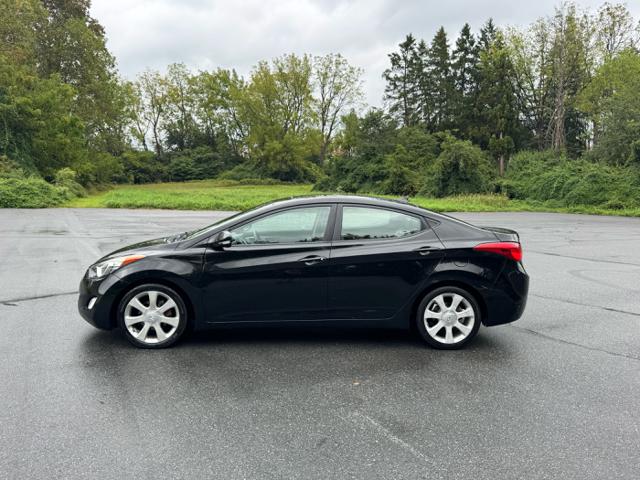 2011 Hyundai Elantra