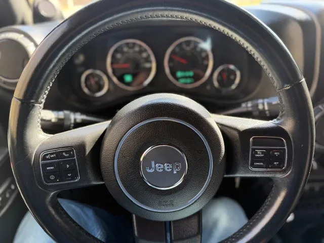 2014 Jeep Wrangler Unlimited Sport - Photo 33