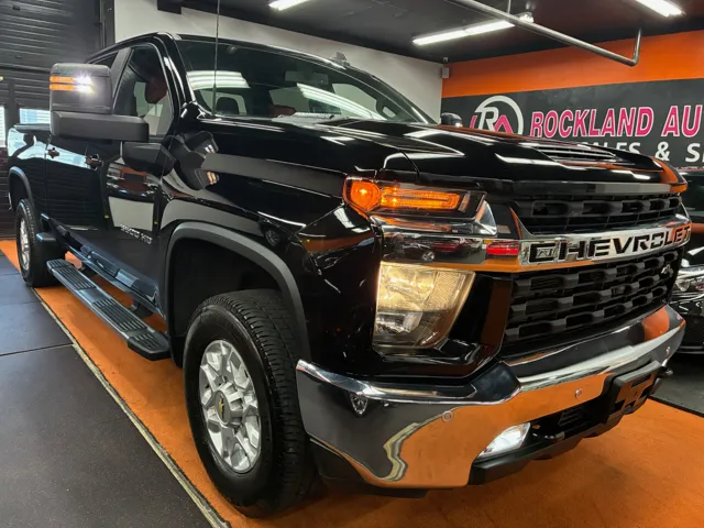 2021 Chevrolet Silverado 3500HD LT