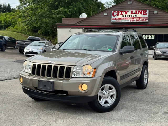 2005 Jeep Grand Cherokee Laredo