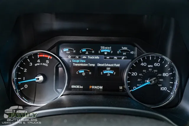 2020 Ford F-250 Super Duty Platinum - Photo 20