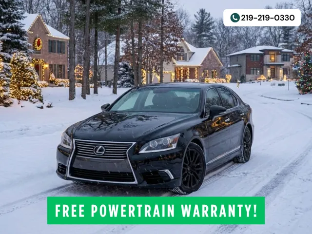 2014 Lexus LS Base's photo