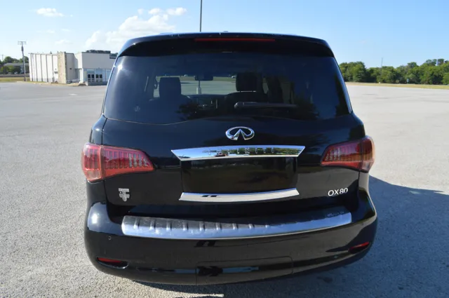 2016 INFINITI QX80 Base - Photo 10