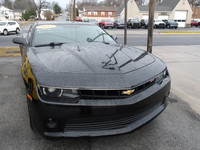 2015 Chevrolet Camaro 1LT