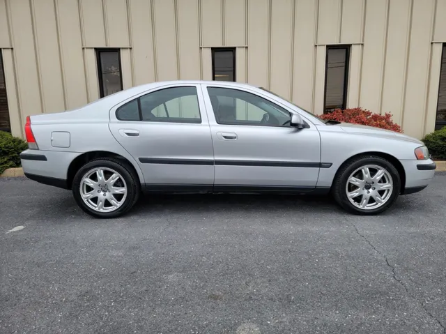 2002 Volvo S60 2.4T