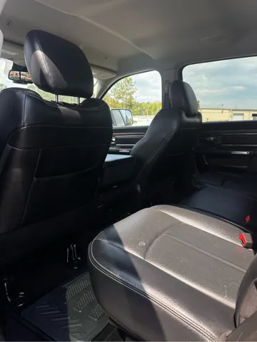 2018 RAM Ram 2500 Pickup Laramie - Photo 8