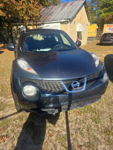 2014 Nissan JUKE S