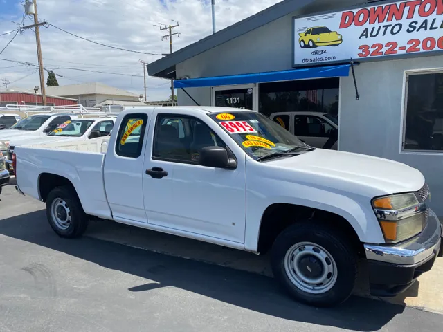 2006 Chevrolet Colorado 