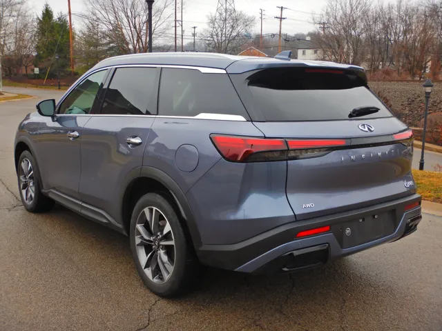 2023 INFINITI QX60 LUXE - Photo 6