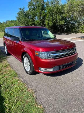 2014 Ford Flex SEL FWD's photo