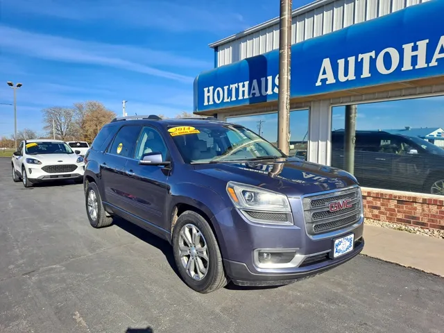 2014 GMC Acadia SLT1's photo