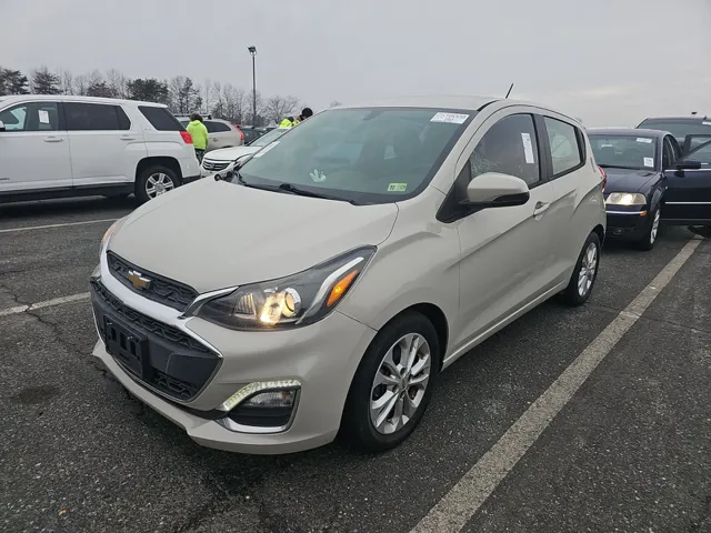 2019 Chevrolet Spark 1LT