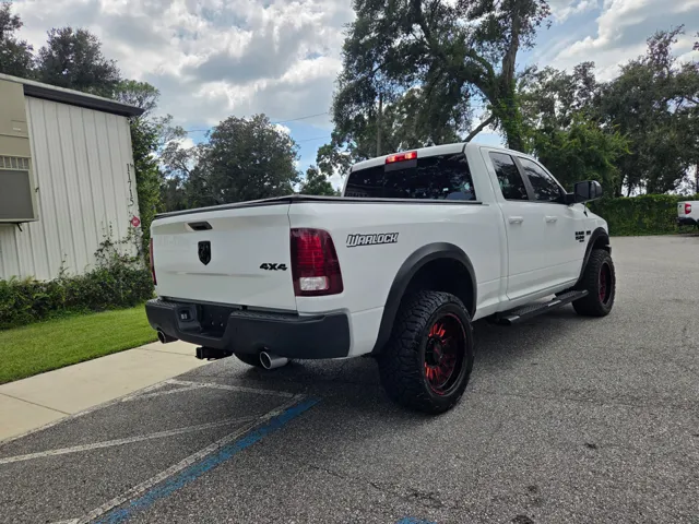 2019 Ram 1500 Classic photo 8