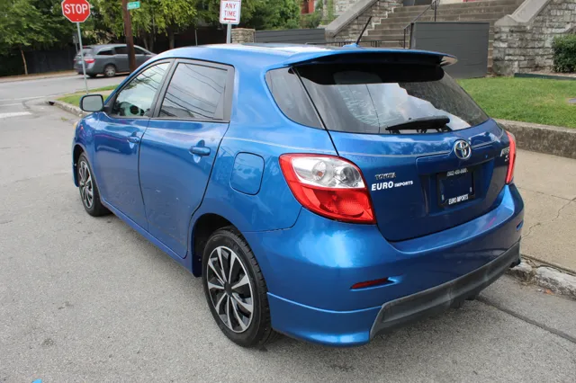 2010 Toyota Corolla Matrix L 4WD photo 7