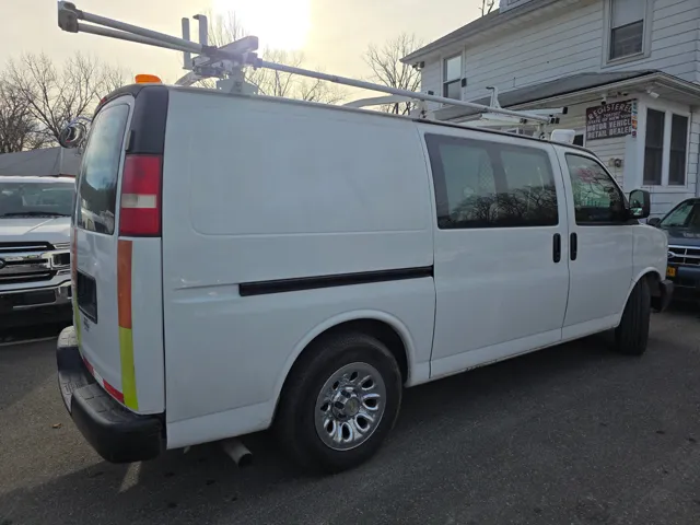 2013 Chevrolet Express Cargo Work Van - Photo 8